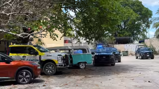 Reporte por ataque de arma de fuego en la SM 45 movilizó a autoridades