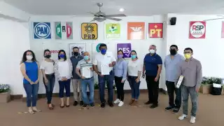 La coalición tiene 48 horas para modificar sus candidaturas de jóvenes