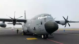 Esta visita estrecha vínculos entre cuerpos de emergencia y entidades como Conagua y SMN, dijo Enrique Alcocer, de Protección Civil