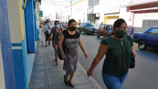 Yucatán concentra el mayor número de personas en la península