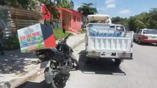 Los involucrados llegaron a un acuerdo económico