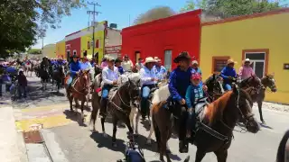 Wilberto Flota Ake, presidente municipal, invita a la gente a ser partícipe de la celebración