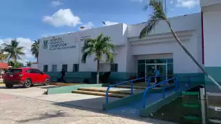  Hospital de Champotón descarta casos de influenza y metapneumovirus        