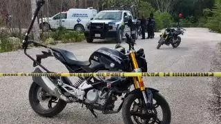 En Yucatán, entidad que hasta el momento contabiliza 94 homicidios, de los cuales 18 son tipificados como dolosos