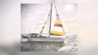 Desaparece velero 'One Love' en el Caribe; su última ubicación fue en Isla Mujeres