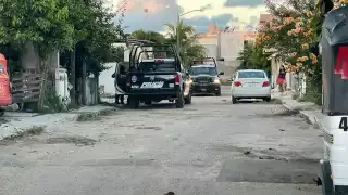 En Playa del Carmen, padres sacan a su hija de cuatro años a la calle y la dejan afuera toda la noche