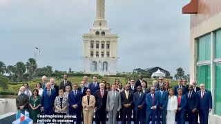 Subsecretaria de Relaciones Exteriores Raquel Serur representa a México en la CEPAL