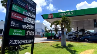 Gasolina en Quintana Roo: ¿Cuál es su precio hoy lunes 27 de abril?