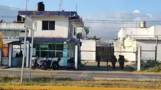 El pasado 25 de febrero que fue dado de alta del Hospital General y trasladado al Cereso de Chetumal