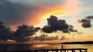 Quintana Roo es el estado donde los atardeceres son sinónimo de catarsis