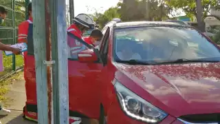 También se robaron ropa y una laptop