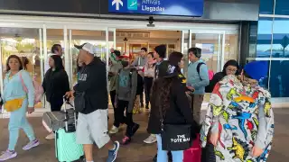 Son tres vuelos retrasados en el Aeropuerto de Mérida este lunes
