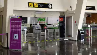 Los vuelos permanecerán los días lunes, miércoles y viernes