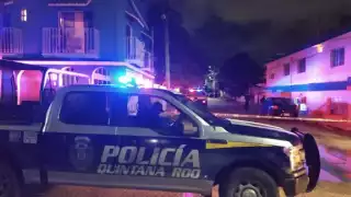 Una de las moradoras fue alcanzada por un disparo en el brazo; esperó más de una hora el auxilio