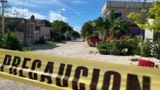 Con este caso suman 80 los asesinatos u homicidios dolosos en Solidaridad. Foto: Por Esto!