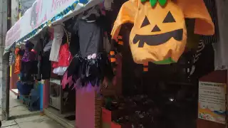 Algunos vendedores tuvieron que cerrar su negocio durante cuatro meses debido a la falta de clientes. Foto: Juan García