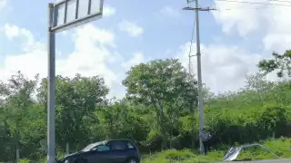 El conductor aseguró que solo cerró los ojos un momento