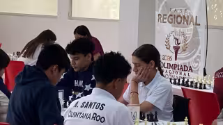 Insuficiente el apoyo para el ajedrez en Quintana Roo: Isaac Pérez Coral