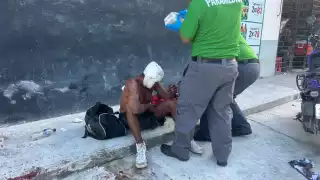 Indigna a vecinos de la Supermanzana 235 en Cancún agresión a persona de la tercera edad