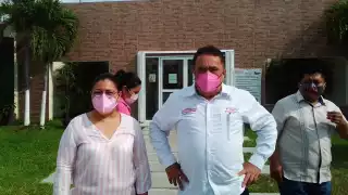 Esto porque la primera regidora Neri Deyanira Martínez Martínez, también se sumó a Fuerza por México