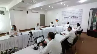 El Consejo General del IEQROO en sesión extraordinaria, aprobó los acuerdos del financiamiento para candidatos independientes