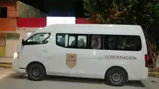 Los migrantes tenían como destino Cancún, Quintana Roo