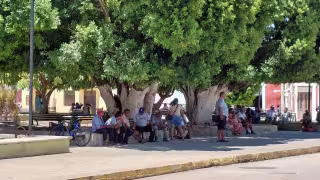Sismos de 1985 y 2017 pasan desapercibidos en Hopelchén; alerta sorprende a vecinos