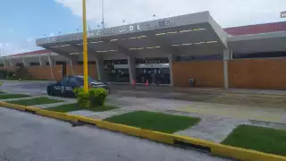 Actualmente Ciudad del Carmen cuenta con cinco aerolíneas. Foto: Juan García