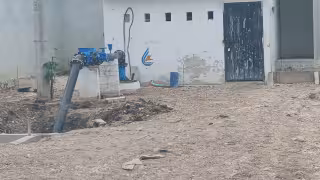 Sin agua colonia 10 de Mayo en Escárcega; vecinos reclaman falta de aviso