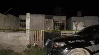 Un chef se suicidó dentro de su casa en la colonia Granjas en Kanasín