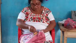 Las trabajadores afirman que muchas veces se quedan sin material