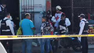 El hombre murió debido a la gravedad de sus heridas