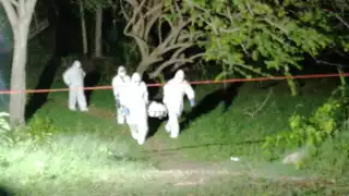 El cadáver encontrado fue llevado a la SEMEFO de la ciudad de Chetumal