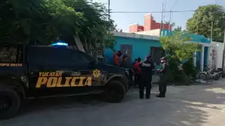 Vecinos de Nancy Chan también emprendieron búsqueda pues corroboraron que la infante apenas pronuncia algunas palabras