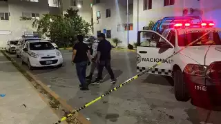 Le dispararon en al menos 10 ocasiones, en un parque