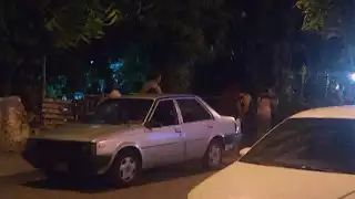 La Fiscalía General del Estado realiza las investigaciones correspondientes para determinar que no se trató de un hecho delictivo.