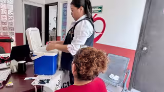 Alerta sanitaria en Ciudad del Carmen por dengue, COVID-19 e influenza; reforzarán vacunación este lunes