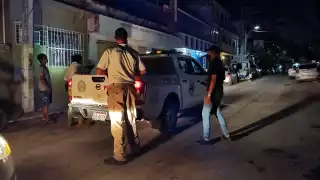 Presunto incendio moviliza a bomberos en Ciudad del Carmen