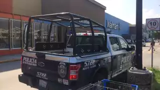 Muere tras sufrir caída en el Walmart de Cancún