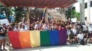 Piden un alto a los casos de homofobia y abuso policial