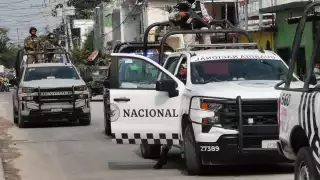 Continuarán implementando operativos sorpresa en diferentes colonias