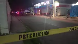 La Policía Municipal acudió al reporte de detonaciones de arma de fuego en la colonia Centro de Playa del Carmen