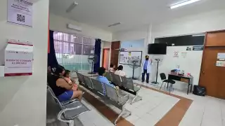 Atasta carece de atención médica en la madrugada, sus pobladores tienen que trasladarse a otras localidades