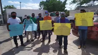 Los apicultores llegaron a las instalaciones de la Unión Ganadera de la Región Oriente de Yucatán