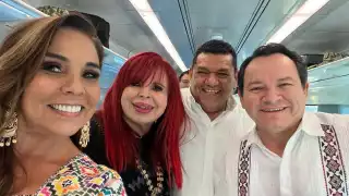 Gobernadora de Campeche confirma reunión con mandatarios del sureste