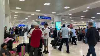 Aeropuerto de Cancún
