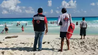 Se espera una amplia vigilancia en estas playas