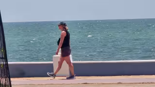 Clima en Campeche 20 de agosto: Tregua de lluvias traerá calor extremo de casi 40 °C este jueves