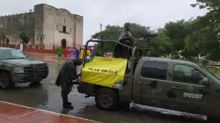 FOTOS: Luis Manuel Pech Sánchez