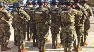 Marina decomisa drogas en playas de Tulum; hay dos detenidos